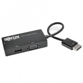 CONVERTIDOR ADAPTADOR TODO EN UNO DSPLYPRT VGA DVI HDMI 4KX2K