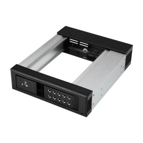 STARTECH BAHIA P. DISCOS DUROS 3.5" HOTSWAP SATA-SAS HSB1SATSASBA