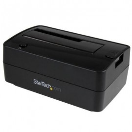 STARTECH DOCKING STATION USB3.1 1BAHIA HDD-SSD 2.5/3.5" SDOCKU313E