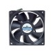 VENTILADOR GABINETE/FUENTE MANHATTAN 80MM NEGRO 3 PIN 700955