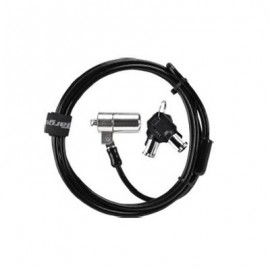 CANDADO DE LLAVE TARGUS PARA LAPTOP ASP48USX 1.8 METROS NEGRO