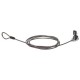 CANDADO DE SEGURIDAD MANHATTAN RANURA WEDGE 2MTS N17 2 LLAVES 440295