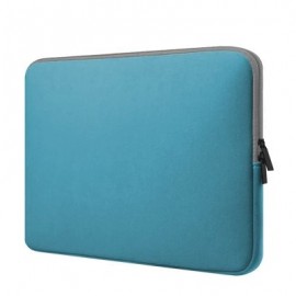 FUNDA PARA LAPTOP BROBOTIX AZUL 256349 NEOPRENO UNIVERSAL