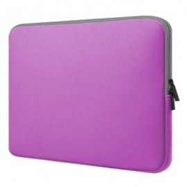 FUNDA PARA LAPTOP BROBOTIX ROSA 256349