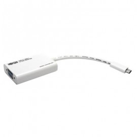 ADAPTADOR USB 3.1 GEN 1 USB-C VGA M/H THUNDERBOLT 3 2048X1152