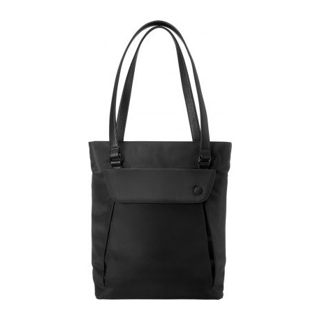 MALETIN PARA LAPTOP HP LADIES TOTE P/DAMA NEGRO 15.6" 3NP79AA