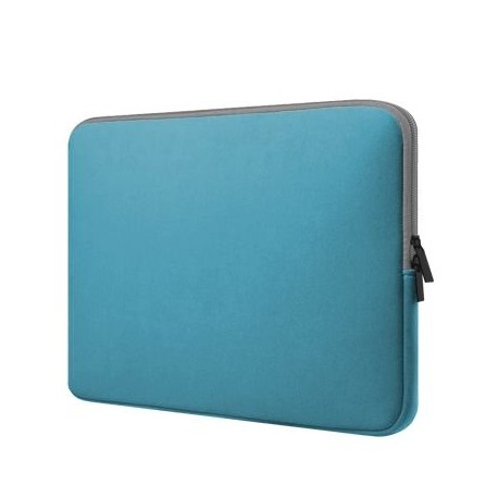 FUNDA PARA LAPTOP BROBOTIX AZUL 256349 NEOPRENO UNIVERSAL