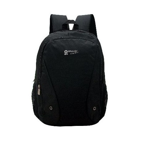 MOCHILA BROBOTIX NEGRO 15.6" 185001
