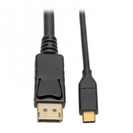 CABLE ADAPTADOR USB 3.1 USB-C DSPLYPRT M/M THUNDERBOLT 3 4K 3.05M