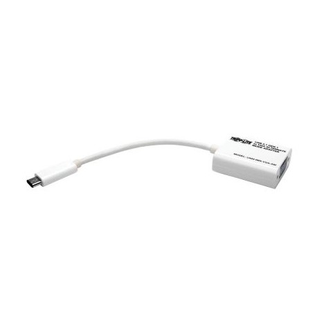 ADAPTADOR USB 3.1 GEN 1 USB-C VGA M/H THUNDERBOLT 3 1920X1200