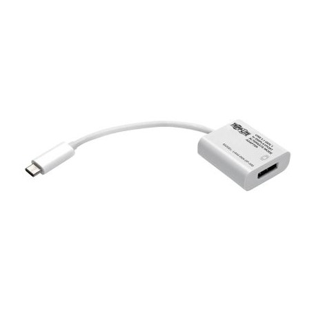 ADAPTADOR USB 3.1 GEN 1 USB-C DSPLYPRT M/H THUNDERBOLT 3 4K