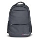 MOCHILA TECHZONE WARRIOR PARA LAPTOP 15.6" GRIS / NEGRO TZ18LBP01