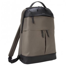 MOCHILA TARGUS DE POLIPIEL/NYLON LAPTOP 15" OLIVA TSB94502BT