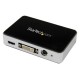 STARTECH CAPTURADOR DE VIDEO USB3.0 A HDMI,DVI,VGA HD 1080p USB3HDCAP