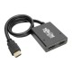 ADAPTDOR HDMI TRIPP LITE B118-002-UHD MACHO-2XHDMI HEMBRA UHD 4K