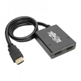 ADAPTDOR HDMI TRIPP LITE B118-002-UHD MACHO-2XHDMI HEMBRA UHD 4K