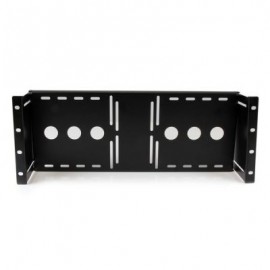 BRACKET VESA MONTAJE MONITOR LCD GABINETE RACK 19" STARTECH RKLCDBK