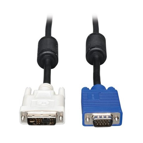 CABLE DVI A VGA PARA MONITOR 3 METROS P556-010