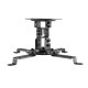 SOPORTE PARA PROYECTORES OVALTECH OVPR-150MM. NEGRO, PROYECTORES