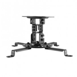 SOPORTE PARA PROYECTORES OVALTECH OVPR-150MM. NEGRO, PROYECTORES