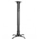 SOPORTE PARA PROYECTORES OVALTECH OVPR-900MM NEGRO, PROYECTORES