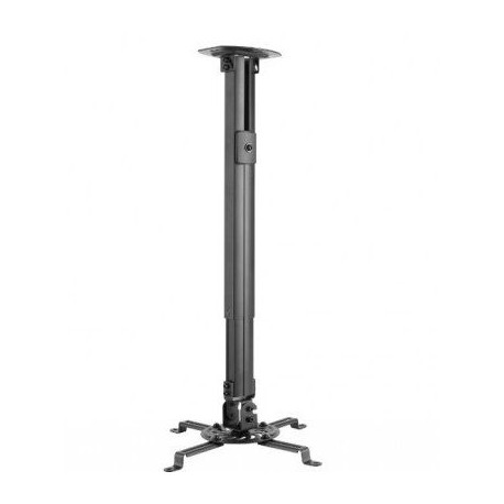 SOPORTE PARA PROYECTORES OVALTECH OVPR-900MM NEGRO, PROYECTORES