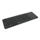 TECLADO INALAMBRICO CON MOUSE PAD PERFECT CHOICE PC-201021