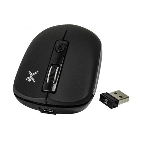 MOUSE OPTICO PERFECT CHOICE PC-044796 NEGRO 800/1200/1600 DPI