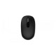 MOUSE MICROSOFT INALMBRICO MOD 1850 USB NEGRO U7Z-00008