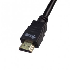 CABLE HDMI STYLOS 2 MTS M-M NEGRO (STACHD22905018)