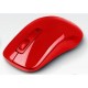 MOUSE VORAGO MO-102 ROJO OPTICO ALAMBRICO 1000/1600 DPI S USB
