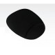 MOUSE PAD VORAGO MP-100 NEGRO