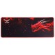 MOUSE PAD NACEB NA-0948 DRAGON XL SEDA Y CAUCHO ANTIDERAPANTE 80X30 CM
