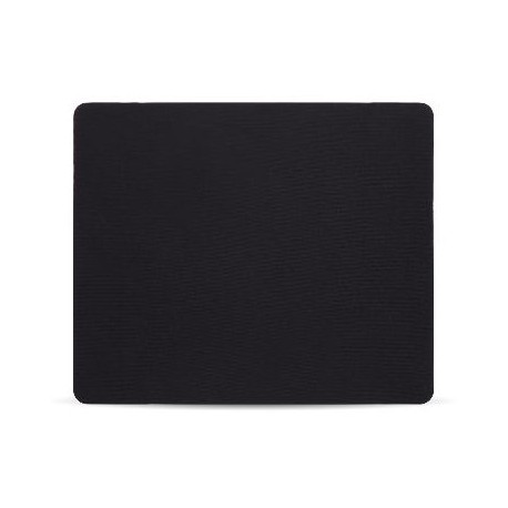 MOUSEPAD ULTRA DELGADO BROBOTIX 497264 NEGRO 24 CM