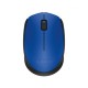 MOUSE LOGITECH M170 INALAMBRICO AZUL (910-004800)