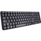 TECLADO INALAMBRICO NANO MULTIMEDIA USB ACTECK NEGRO AC-916615