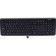 TECLADO ACTECK ESTANDAR INALAMBRICO NEGRO SLIM K500 AC-922821