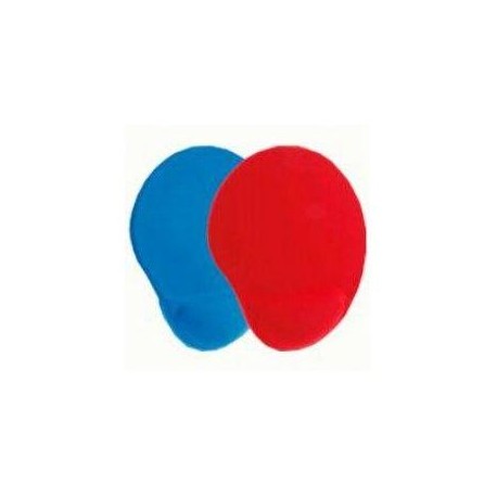 TAPETE ACTECK MOUSE PAD GEL AC-916646 ROJO