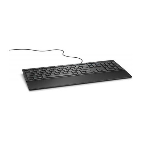 TECLADO DELL KB216 ALAMBRICO USB NEGRO 580-ADRC