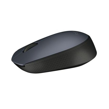 MOUSE LOGITECH M170 INALAMBRICO NEGRO/GRIS 910-004425