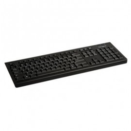 TECLADO TARGUS AKB30USZ ALÁMBRICO USB NEGRO (INGLÉS)