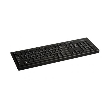 TECLADO TARGUS AKB30USZ ALÁMBRICO USB NEGRO (INGLÉS)