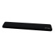 DESCANSA MUÑECAS VORAGO PW-400 MEMORY FOAM /ANTIDERRAPANTE NEGRO