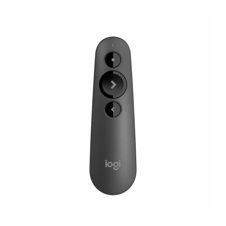 PRESENTADOR REMOTO LASER LOGITECH R500 USB BLUETOOTH LASER ROJO