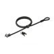 CANDADO DE SEGURIDAD KENSINGTON K64440WW NEGRO PARA LAPTOP DELL