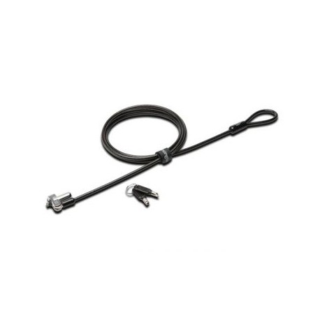 CANDADO DE SEGURIDAD KENSINGTON K64440WW NEGRO PARA LAPTOP DELL