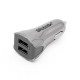 CARGADOR PARA AUTO BROBOTIX PLATA ENCENDEDOR 963257