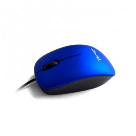 MOUSE VORAGO MO-206 AZUL 2400 DPI USB