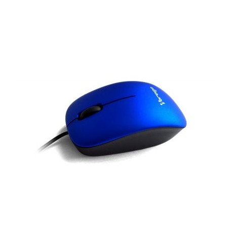 MOUSE VORAGO MO-206 AZUL 2400 DPI USB