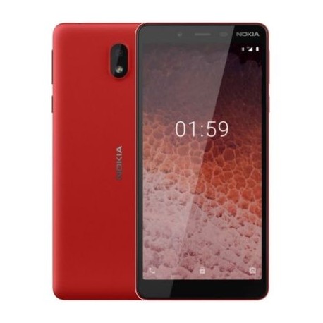 DUALHOLSTER NOKIA N9 ROJO
